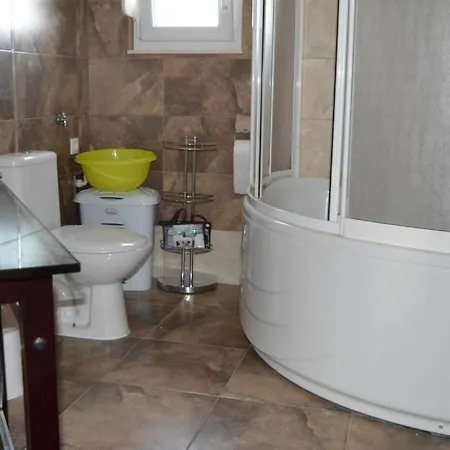 Apartman In With Balcony, Air Condition, Wifi, Washing Machine